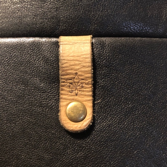 Mackage Black Moto Lamb Leather Biker Made for Aritzia - Picture 13 of 15